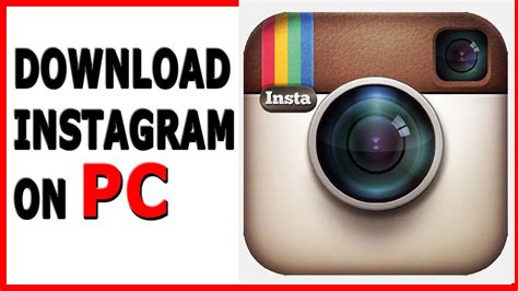 3) Launch the app. . How to download instagram videos on pc
